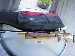 PCP Matchluftgewehr Steyr LG-P1,Überragender,funktionfähiger Bestzustand!