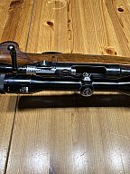 Steyr Mannlicher Stutzen