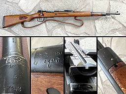 K98 Karabiner 98 IDF Israel .308 צ