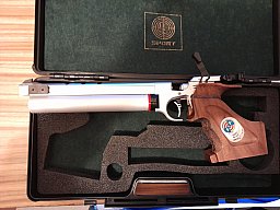 Steyr LP10