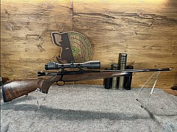 Sauer 202 - Kaliber 9,3x62 mit MGW und Neubeschuss