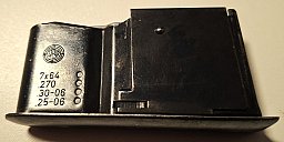 Steyr Mannlicher -Luxus- Magazin (7x64,.270,.30-06,.25-06 geeignet)