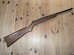 Seltenes Sammlerstück: Diana Mod. 10 Jugend-/Kinderluftgewehr (Herstelldatum 10.'51) – Rarität!