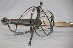 Rapier / Schwert - Reproduktion