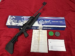 ==>Rarität aus Sammlung!Original russisches Baikal-Izmash IJ61-Cal.4.5 mm OVP wie neu aus Sammlung !