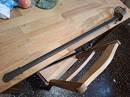Preußischer Säbel