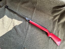 Luftgewehr Diana Modell 34 Kal. 4,5mm .177 Diabolo