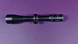 Kahles Helia CSX 2,5-10x50 Abs.4 LP gebraucht 30mm Mittelrohr