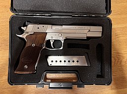 Sig Sauer P220S X-Six Mastershop .45ACP Schnäppchen