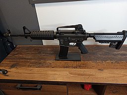 Evolution Lone Star M4A1 S-AEG
