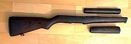 Originaler Garand M1 Schaft