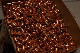 1154x PMC Geschosse 9mm 147grs beschichtet