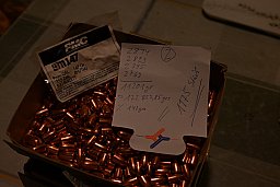 1175x PMC Geschosse 9mm 147grs beschichtet