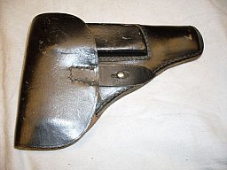 Pistolentasche für Walther PP Polizei Hamburg