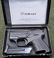 Zoraki 906 Schwarz Neu