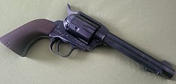 Single Action Army 5,5mm/.22 LEP Revolver