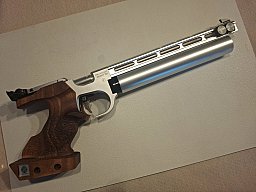 Steyr LP EVO 10E