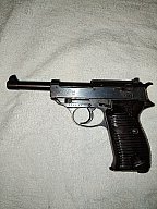 Walther P38 Kal.9mm Para 1942