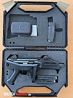Selbstladepistole Scorpion Evo 3 S1-Cal.9x19 Luger