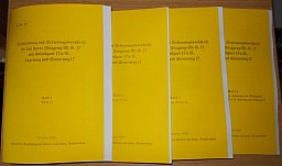 4 Hefte MG 17 Teil 1, 2, 4 & 5 von 1939