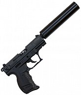 Walther P22 Gewindeadapter 1/2 X 20 UNF *NEU* für Schalldämpfer / silencer