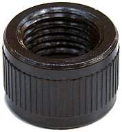 Gewindemutter 1/2 x 20 UNF Durchmesser = 18 mm NEU Schalldämpfer Gewinde Schutzmutter