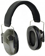 Gehörschutz Artemis Mod. NR 87 *grün* -elektronisch- *NEU* earmuff