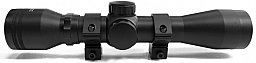 Zielfernrohr 4x32 Compact inkl. niedriger Montage *NEU* ZF *wieder lieferbar*