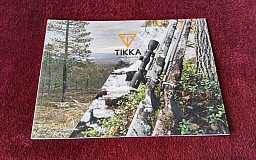 TIKKA - KATALOG 2021