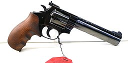 ARMINIUS REVOLVER .357 Mag. 6'' Zoll HW357 Target Trophy Sport Match Waffe 6-Schuss Trommel NEU!