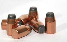 100 Stück S&B | Sellier&Bellot Geschosse V318672 | .357/.38 - 158grs - SP - Teilmantel Fk ohne Crimp