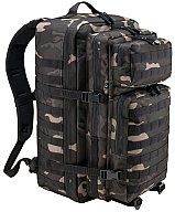 Brandit US Rucksack Cooper - XL - 70 Liter- Darkcamo