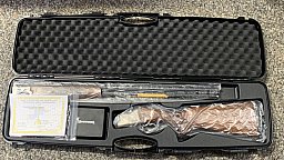 Neuware--- Browning B525S Hunter LINKS True Lefthand 12/76, 76cm Läufe