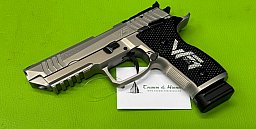 AREX Alpha WForce1 OR | 5" | 9mm Luger | Ganzstahl | Optical Ready (OR) | Halbautomatische Pistole