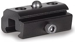 HAWKE - Riemenbügel/Zweibeinadapter für Weaver/Picatinny-Schienen | Weaver/pic. Clamp|NEU!AR15/MR223