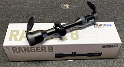 Neuware---Steiner Ranger 8 1,6-12,8x42 Leuchtabs. 4A-I