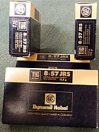 8x57IRS von RWS mit TIG 12,8 g Geschoß Versandkostenfrei