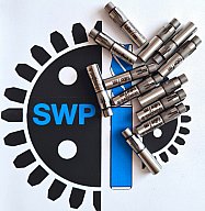 Knopfziehwerkzeuge/ Rifling Button/Lauf Herstellung 7x64