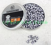 RWS Superdome 4,50mm 500 Stück 2136791