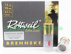 Rottweil Brenneke Classic 12/70 31,5g 10 Stück 2316892