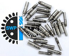 Knopfziehwerkzeuge/ Rifling Button/Lauf Herstellung 22lfb