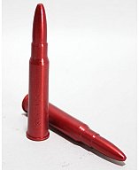 Training Exerzierpatronen Pufferpatrone Alu 2 Stück Kaliber 8 x 57IRS