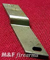 ERSATZTEILE Deutscher Sicherungshebelschieber für Luger P 08
