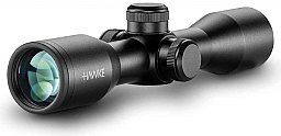 HAWKE XB 3x32 Armbrustzielfernrohr mit SR Spezial Absehen beleuchtet | Haltepunktkorrektur bis 70yd