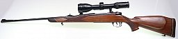 Sauer Weatherby Europa Kal. 8x68S