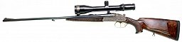 Merkel/Erhardt Suhl 9,3x74R