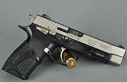 Pistole ZVS Mod. P21 Exclusive - Kal.: 9mm Luger