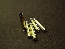 8 x 57 IS Mauser Hülsen von Privi Partizan Neu