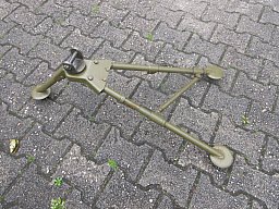 Original US Army WWII M2 Browning Tripod for M1919A4 Machine Gun Lafette & Wiege