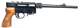 Pistole, Landmann, Olympia (Sondermodell), .22lr